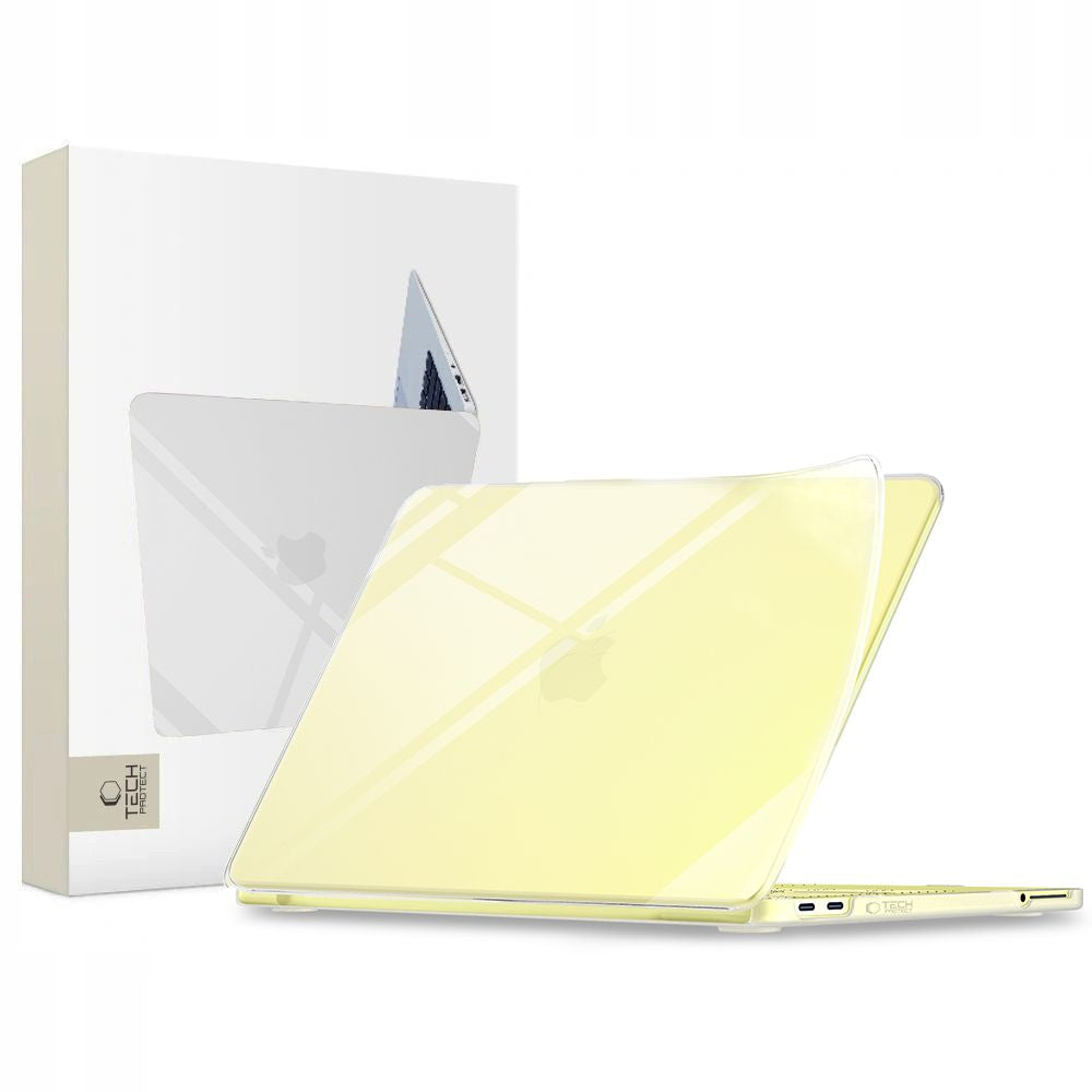 Tech Protect Softshell Macbook Neo 13 2026 Krystalklar