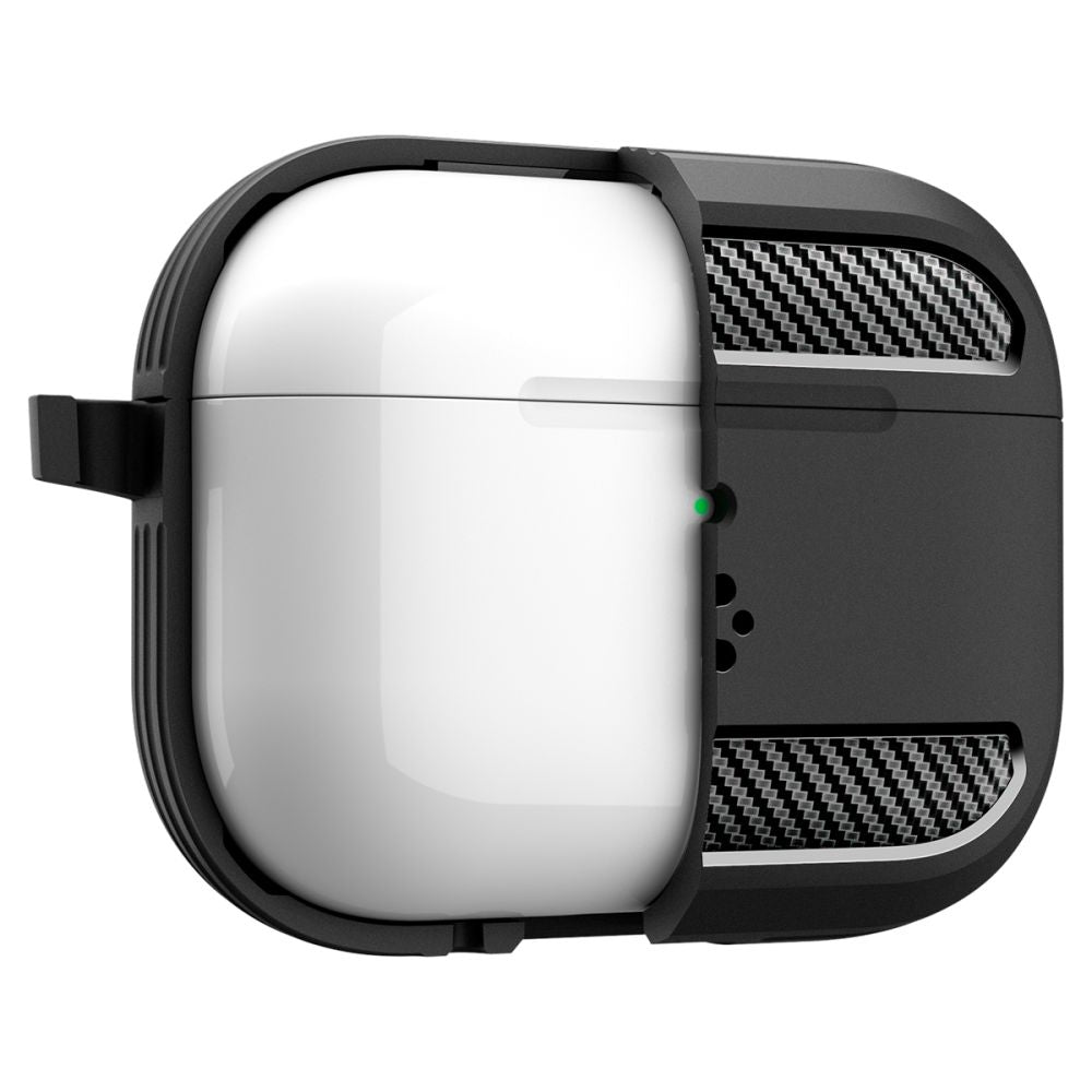 Spigen Rugged Armor Apple Airpods Pro 3 Matsort