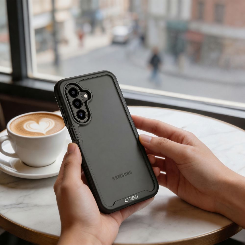 Tech Protect Defense Galaxy A36 / A56 / A27 / A37 5 G Matsort