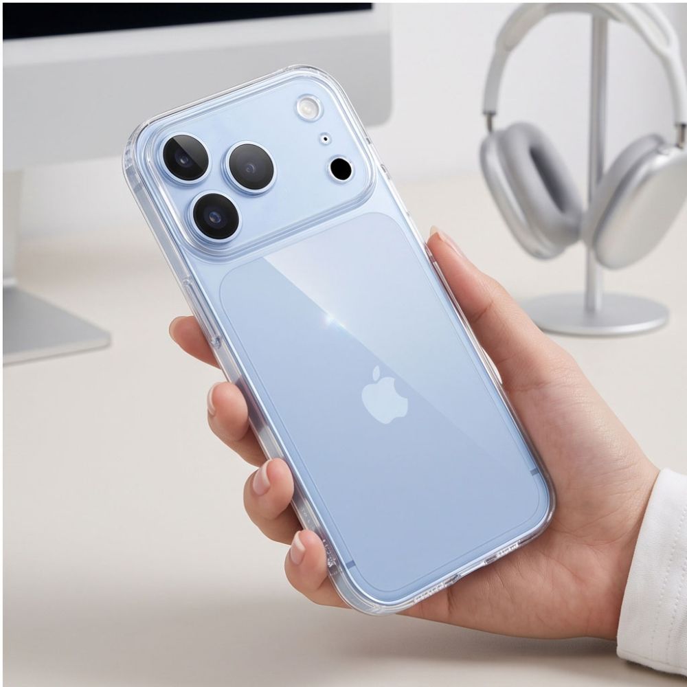 Tech Protect Flexair Iphone 17 Pro Max / 18 Pro Max Klar