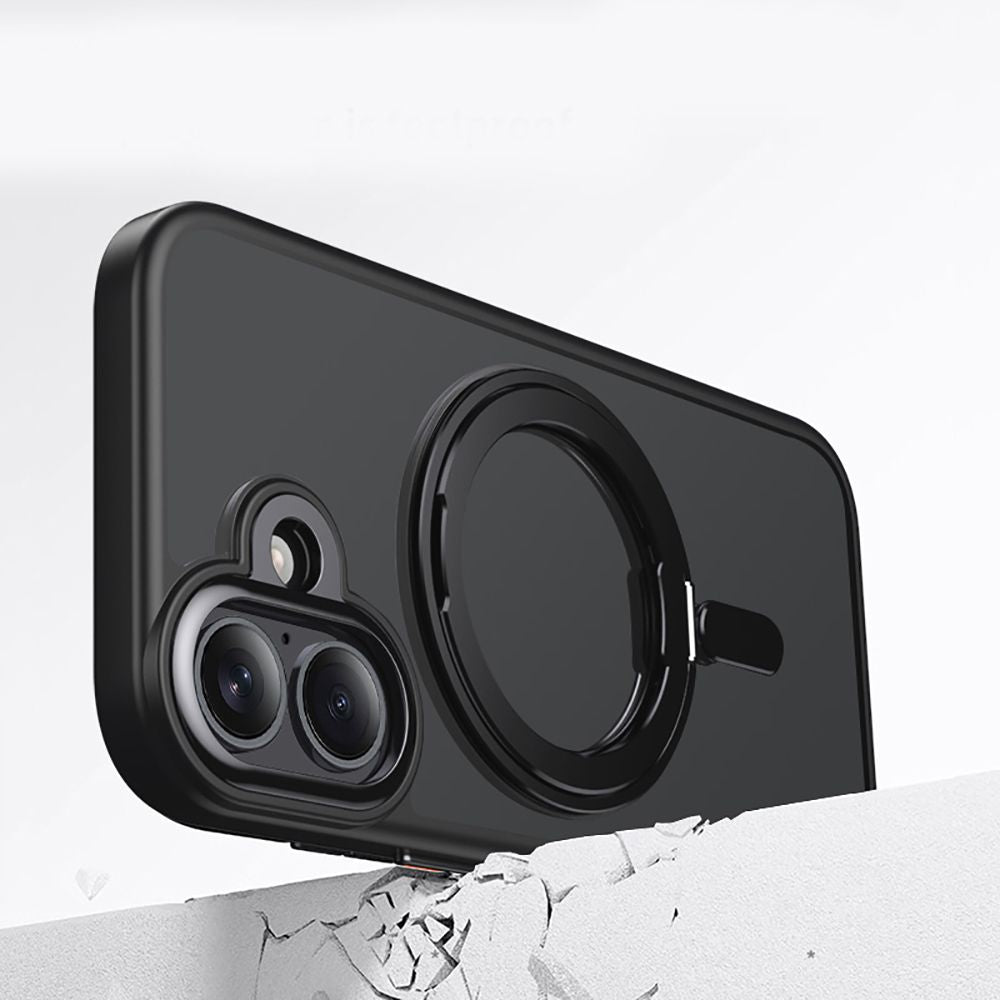 Tech Protect Magring Magsafe Iphone 17 Sort