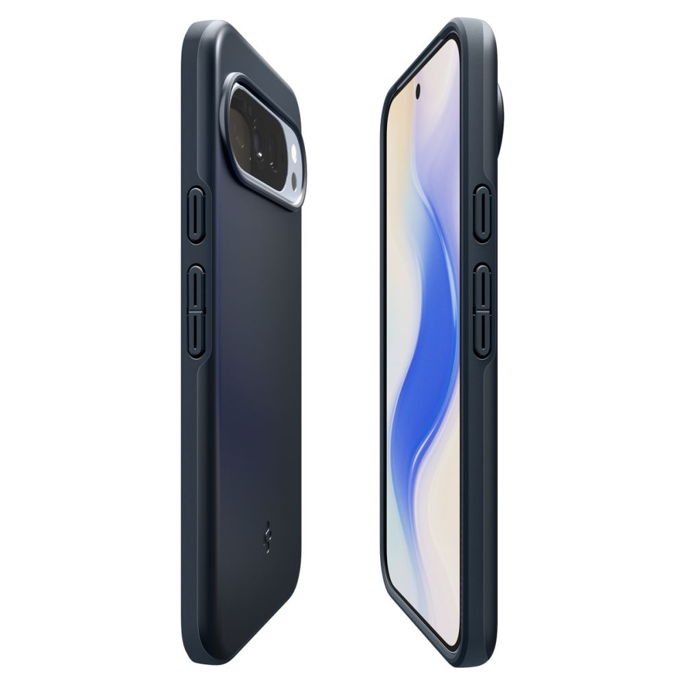 Spigen Thin Fit Mag Magsafe Google Pixel 10 Pro Xl Metal Slate