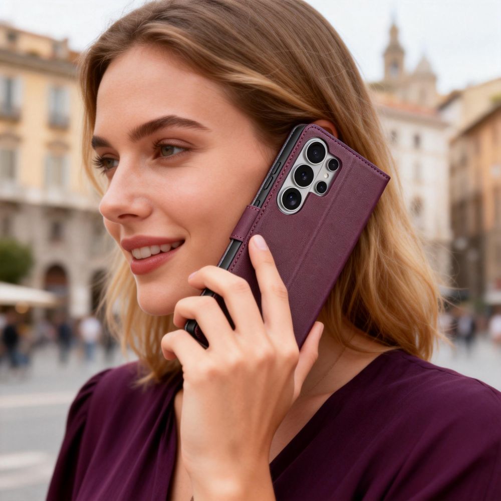 Tech Protect Punch Galaxy S26 Ultra Mulberry