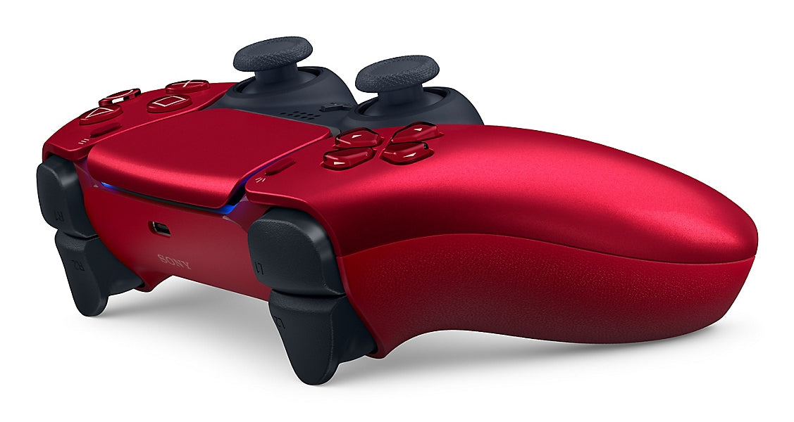 Sony Dualsense Playstation 5 Controller Volcanic Red