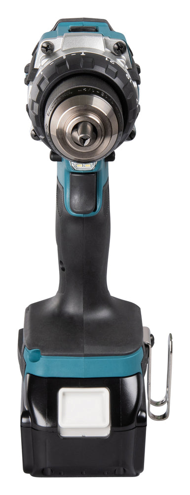 Makita DHP489RTJ 18V LXT Slagboremaskine 2x5Ah