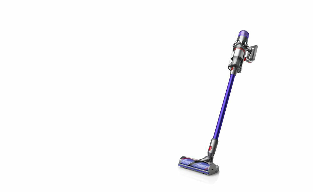 Dyson V11 Advanced 2-i-1 stangstøvsuger Batteri Dry Poseløs 545 W Nikkel, Lilla