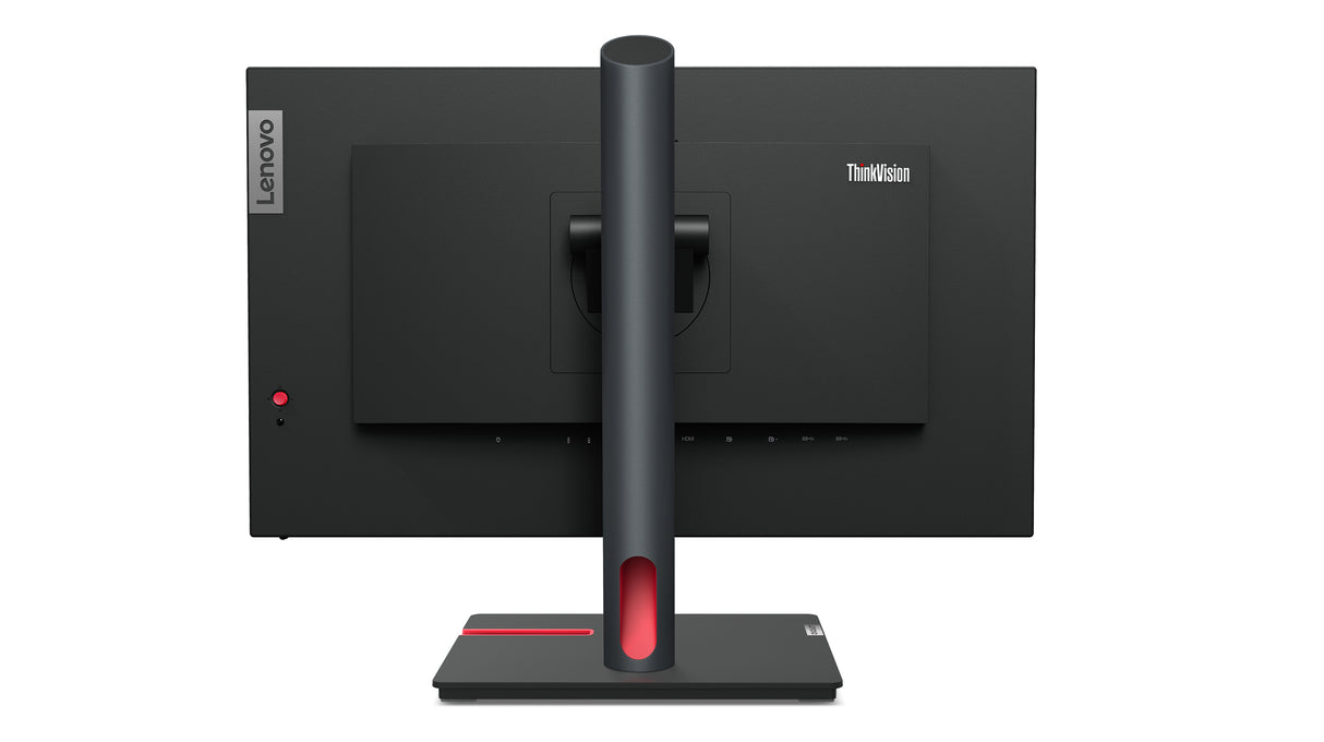 Lenovo ThinkVision P24q-30 LED display 60,5 cm (23.8") 2560 x 1440 pixel Quad HD Sort