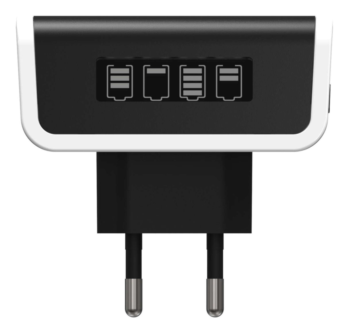 Ansmann Comfort Plus batterioplader Universel Vekselstrøm
