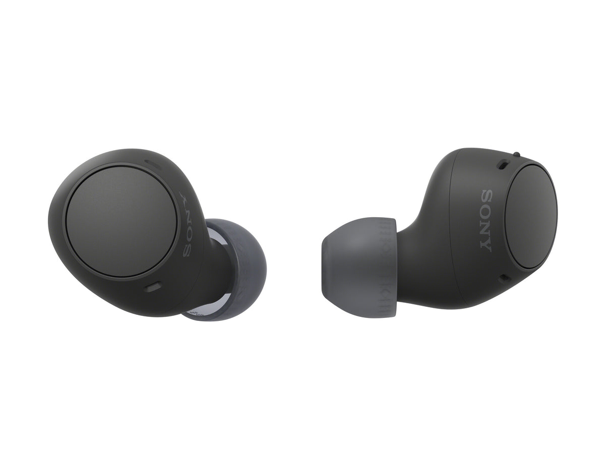 Sony WF-C510 Headset True Wireless Stereo (TWS) I ørerne Opkald/Musik/Sport/Hverdag Bluetooth Sort