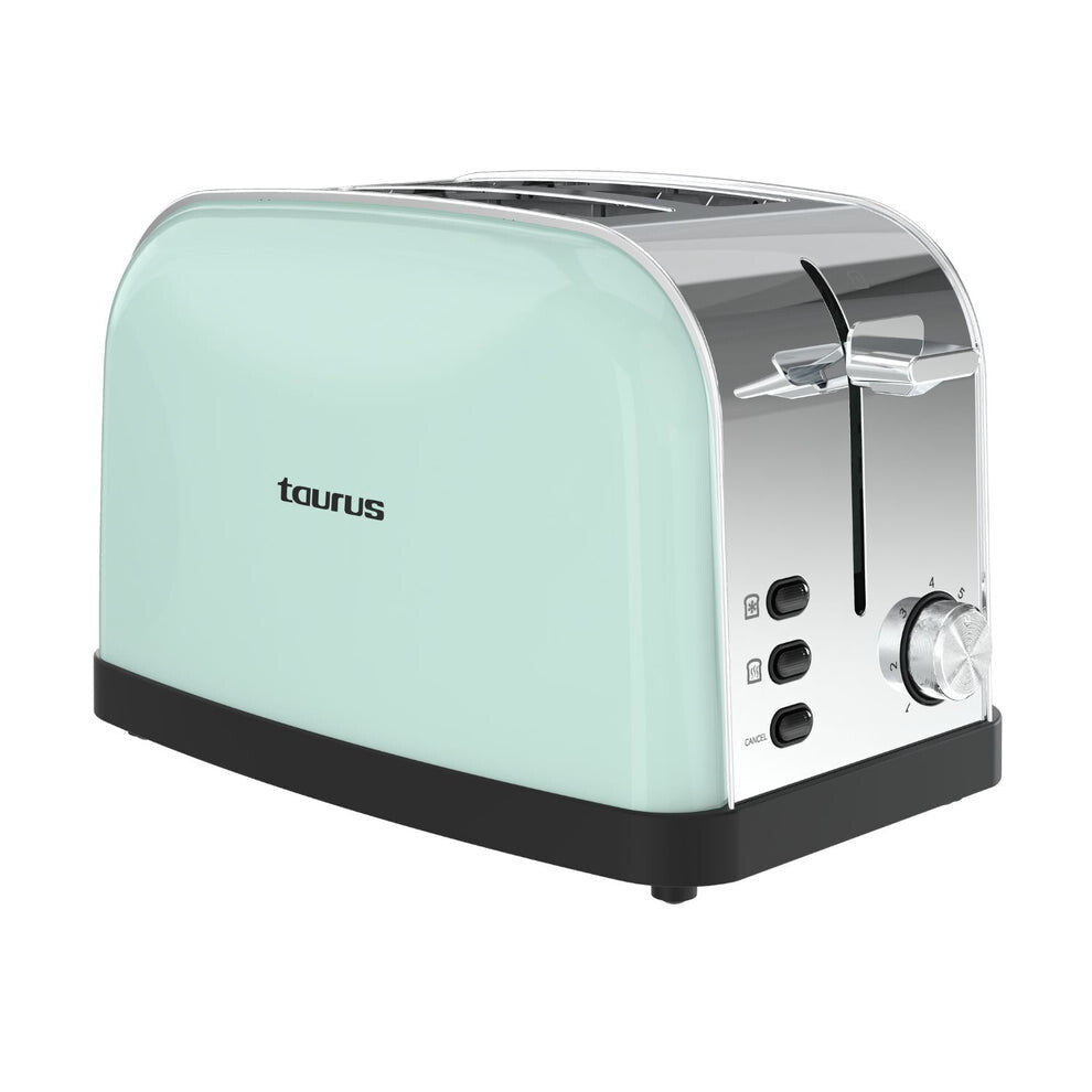Taurus VINTAGE II 7 2 skive(r) 950 W Grøn