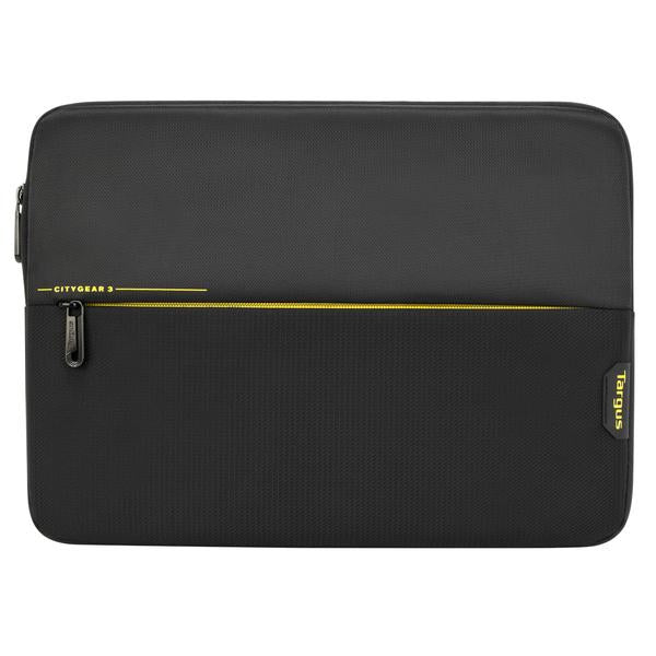 Targus CityGear 3 Hylster 13.3 Polyester Polyurethan Sort