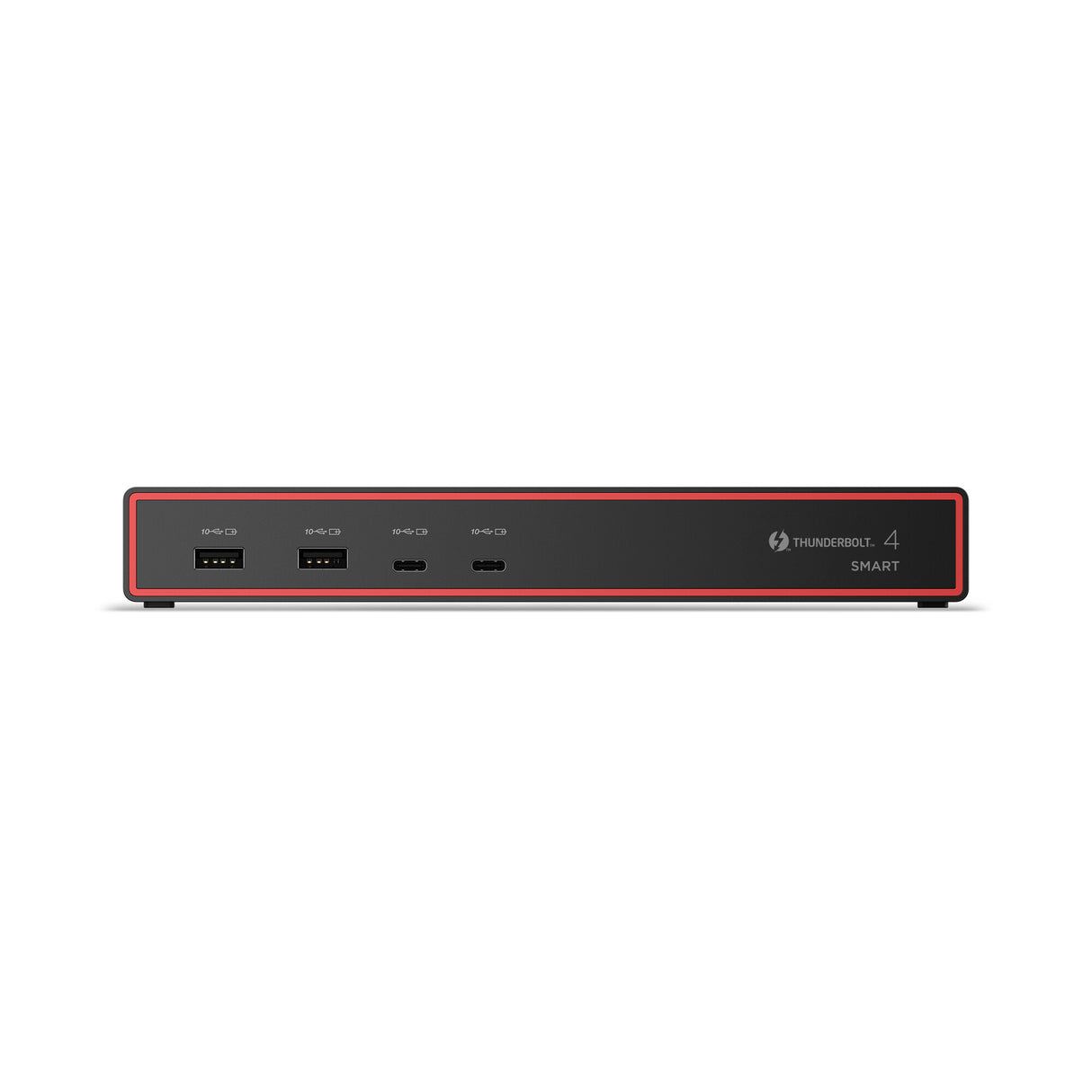 Lenovo ThinkPad Thunderbolt 4 Smart Dock Gen2 7500 Ledningsført Sort