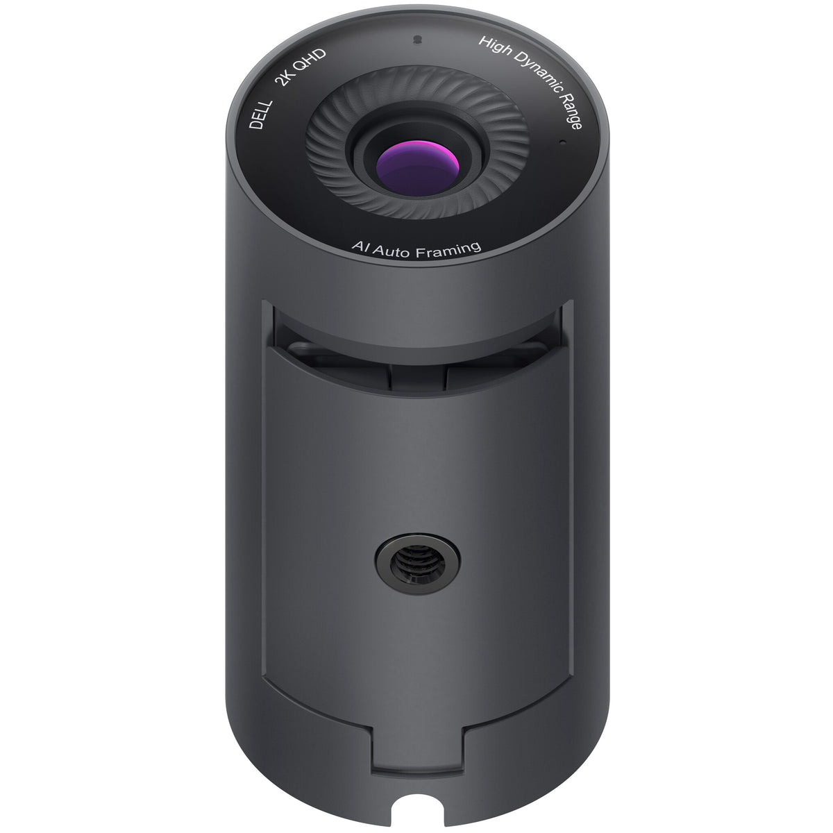 DELL WB5023 webcam 2560 x 1440 pixel USB 2.0 Sort