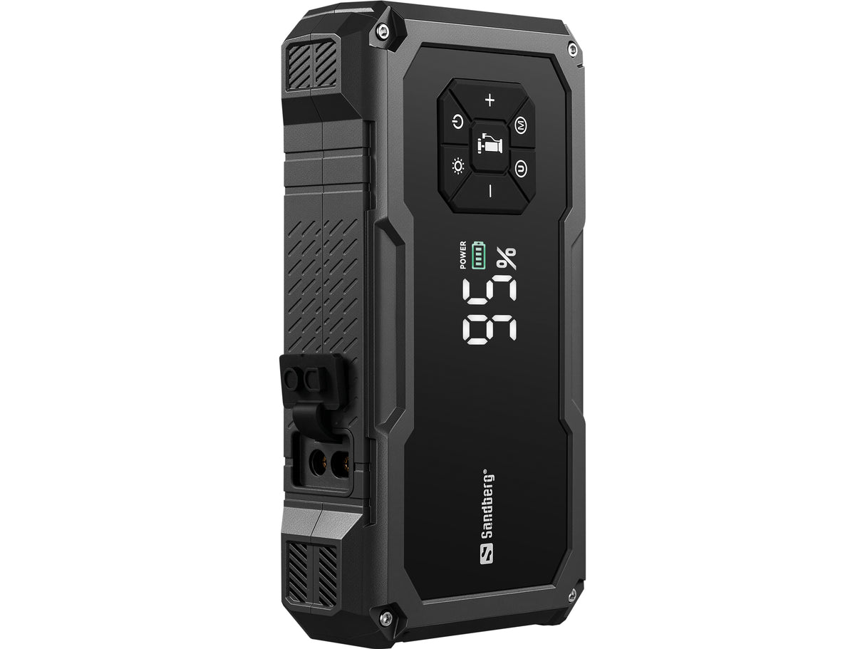 Sandberg Car Jumpstarter TirePump 10000