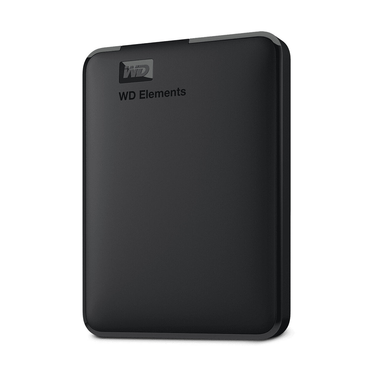 Western Digital Elements Portable ekstern harddisk 5 TB 2.5" Micro-USB B 3.2 Gen 1 (3.1 Gen 1) Sort
