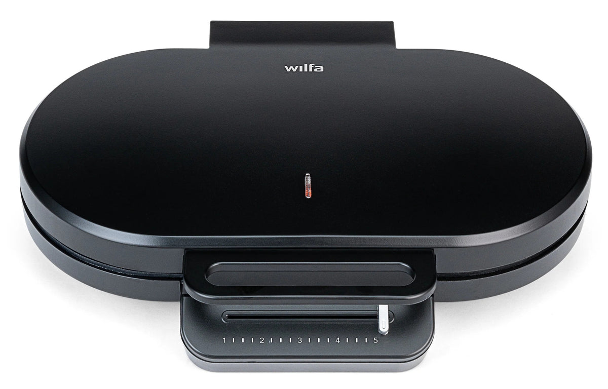 Wilfa WM4DB-160 Classic double vaffeljern