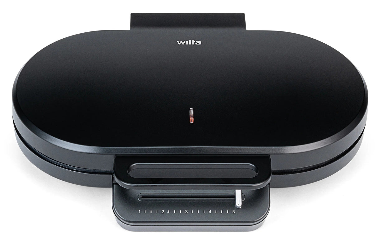 Wilfa WM4DB-160 Classic double vaffeljern