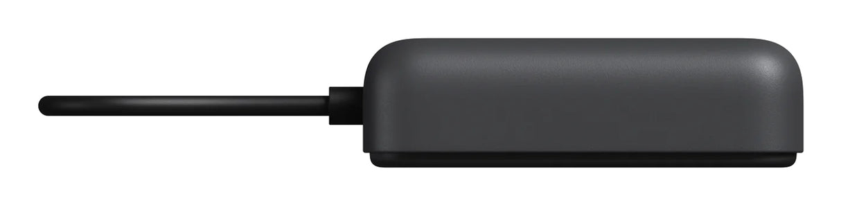 Xiaomi BHR08P9GL powerbank Lithium-Ion (Li-Ion) 5900 mAh Trådløs opladning Grå