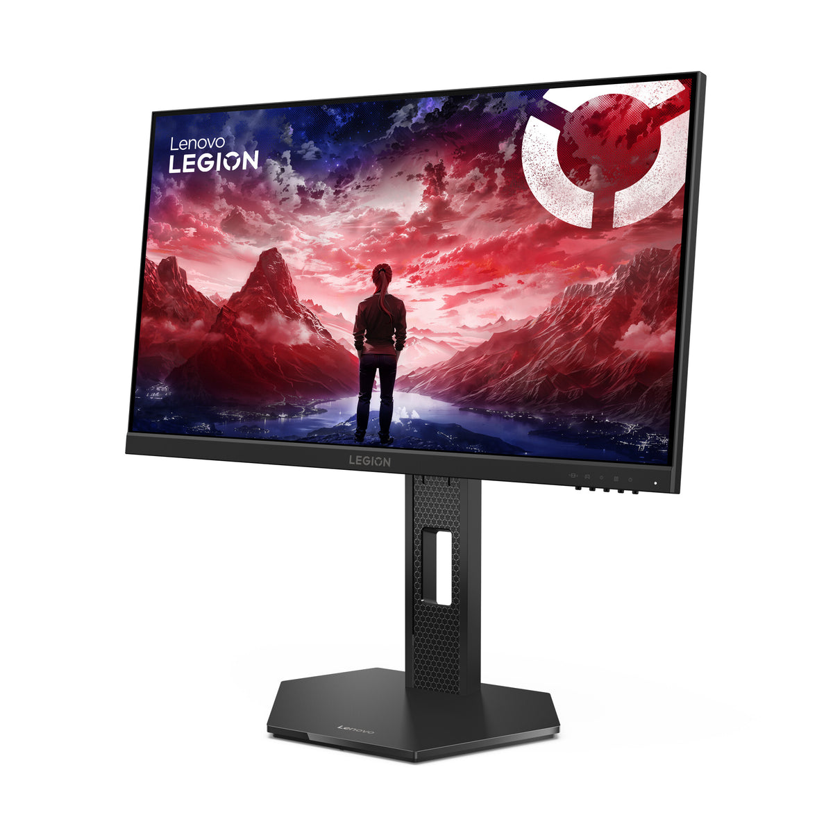 Lenovo Legion 24-10 computerskærm 60,5 cm (23.8") 1920 x 1080 pixel Fuld HD LCD Sort