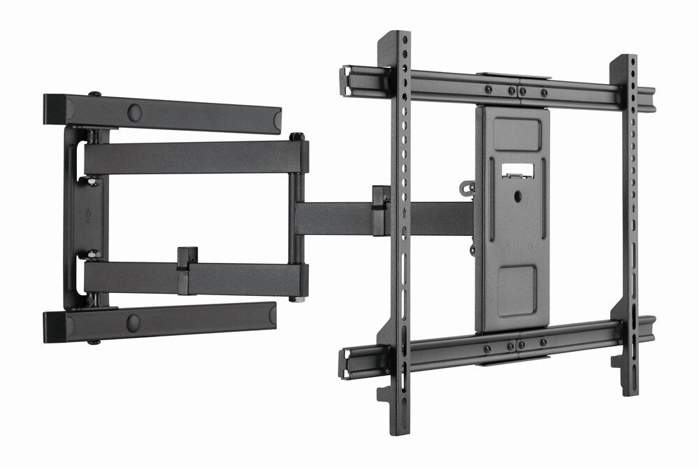 Gembird WM-80ST-05 tv-beslag 2,03 m (80") Sort
