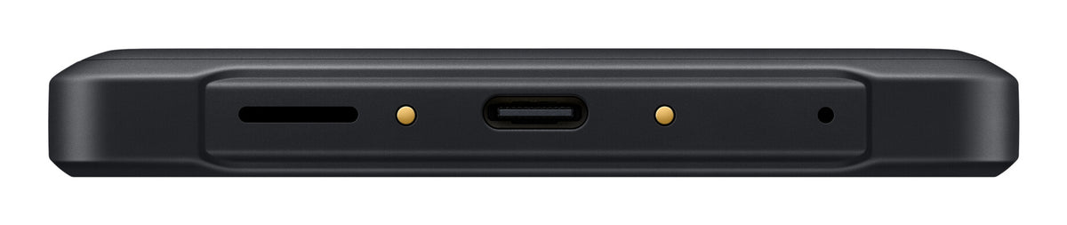 Samsung Galaxy XCover7 Pro 16,8 cm (6.6") Hybrid Dual SIM 5G USB Type-C 6 GB 128 GB 4350 mAh Sort