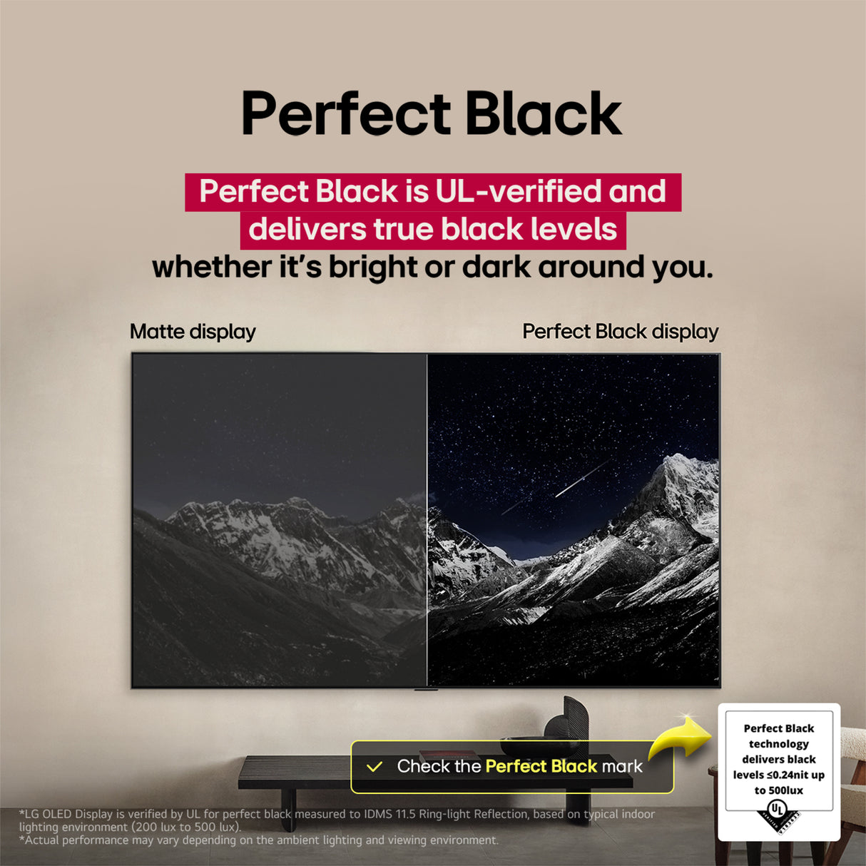 LG OLED55C54LA OLED 4K Smart TV