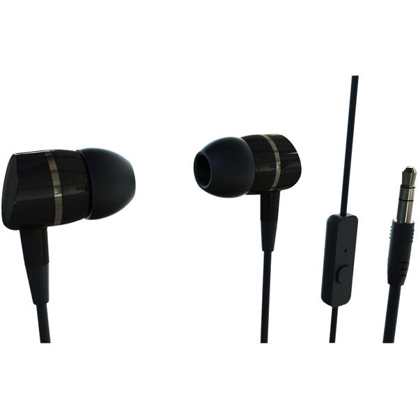 Vivanco Smartsound Headset Ledningsført I ørerne Opkald/musik Sort