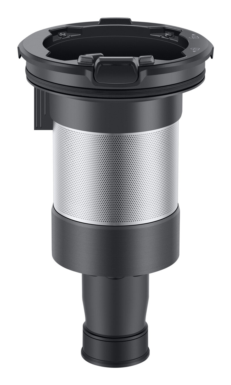 Samsung VS20B75AGR1/GE stav støvsuger & elektrisk kost 2-i-1 stangstøvsuger Batteri Dry Poseløs 0,8 L 550 W Sort, Krom, Mintfarve, Teal
