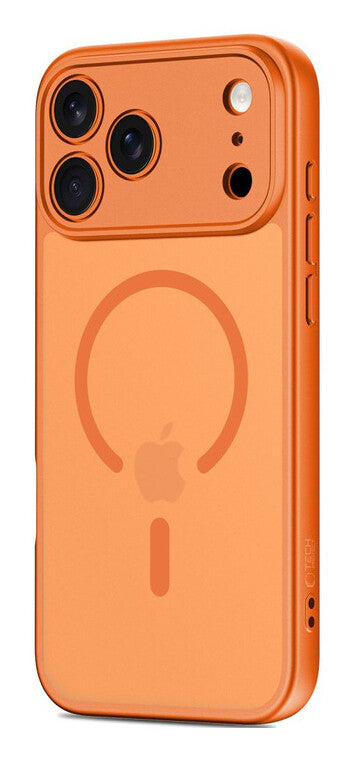 Tech-Protect 5906302334834 mobiltelefon etui 17,5 cm (6.9") Cover Orange