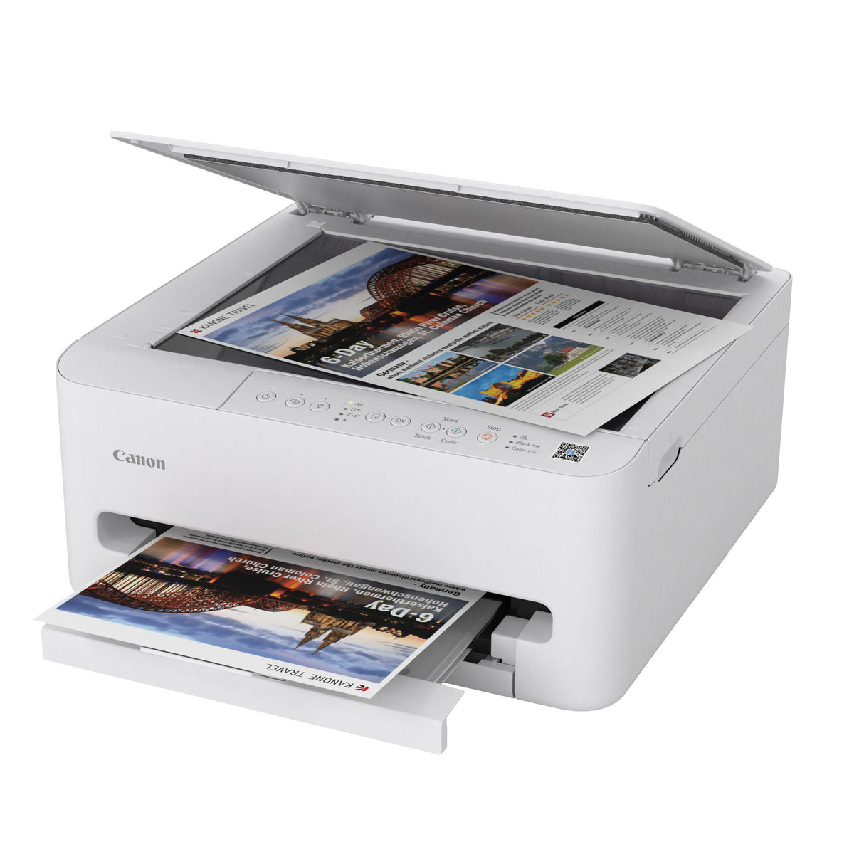 Canon PIXMA TS4150i Inkjet A4 1200 x 1200 dpi Wi-Fi