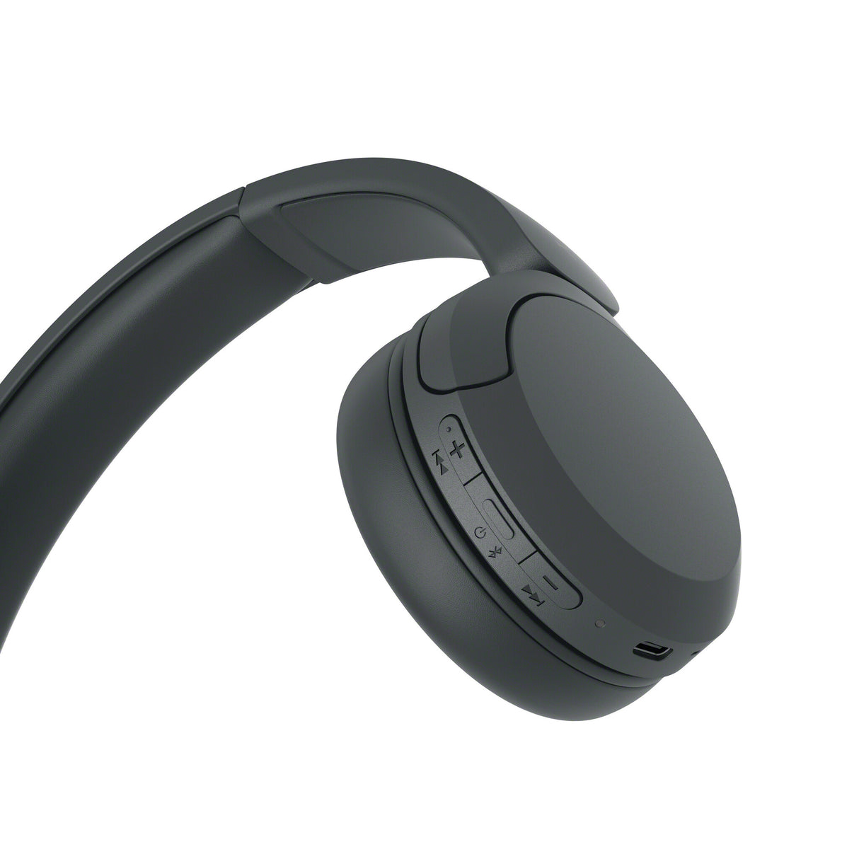 Sony WH-CH520 Headset Trådløs Opkald/musik USB Type-C Bluetooth Sort