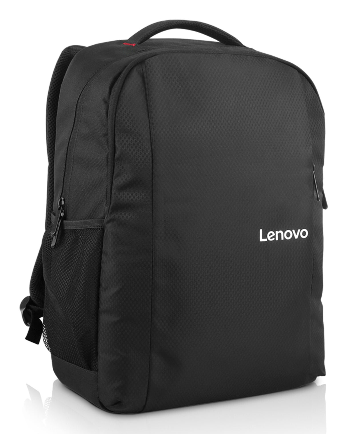 Lenovo B515 39,6 cm (15.6") Rygsæk Sort, Rød