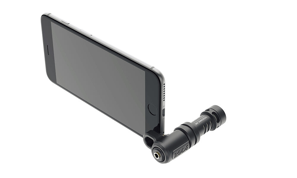RØDE VideoMic Me Sort Smartphone mikrofon