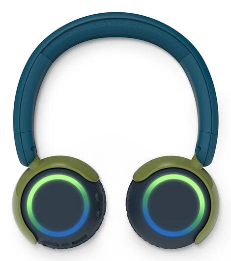 Philips 4000 series TAK4200CT/00 hovedtelefoner/headset Trådløs Opkald/musik Bluetooth Blå, Grøn