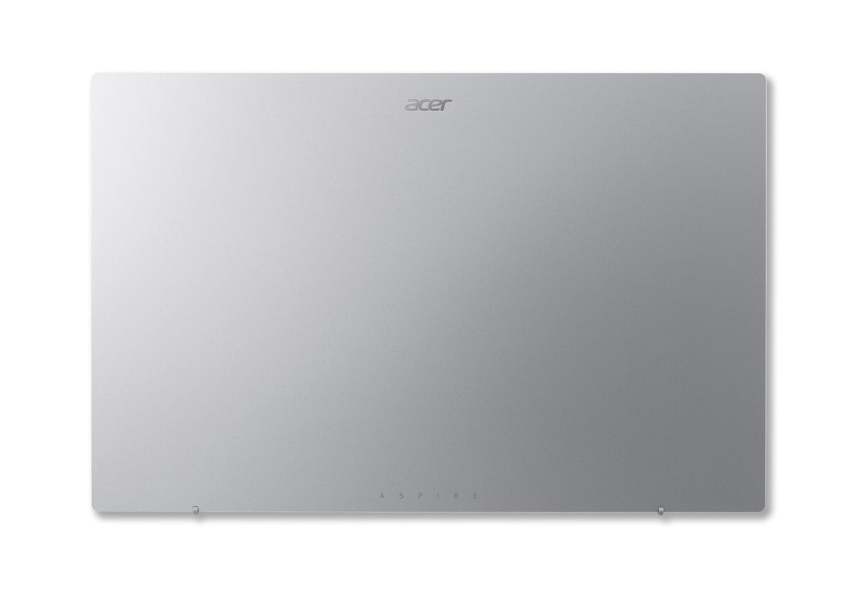 Acer Aspire Go 15 AG15-21P-R150 AMD Ryzen™ 5 7520U Laptop 39,6 cm (15.6") Fuld HD 16 GB LPDDR5-SDRAM 512 GB SSD Wi-Fi 6 (802.11ax) Windows 11 Home US International Sølv