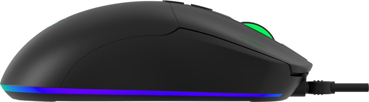 SPEEDLINK TAUROX mus Spil Højre hånd USB Type-A Optisk 7200 dpi