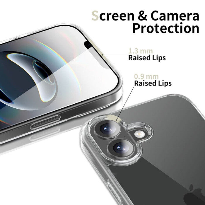Tech-Protect 5906302319411 mobiltelefon etui 16 cm (6.3") Cover Transparent