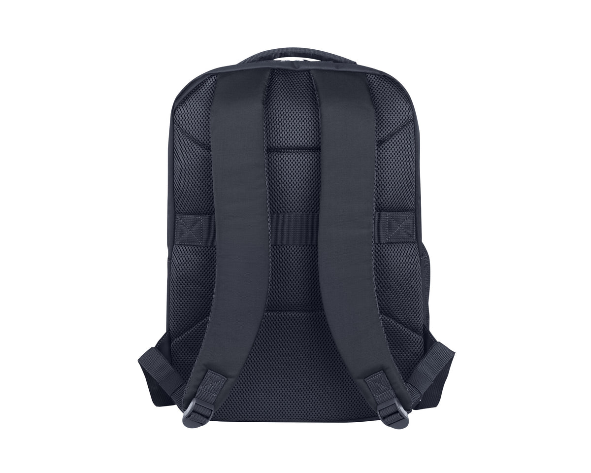 HP Everyday Rygsæk til notebook 16.1 Polyester 100 % genbrugt papir 60 % post-forbruger genbrugt plastik EPE skum Grå