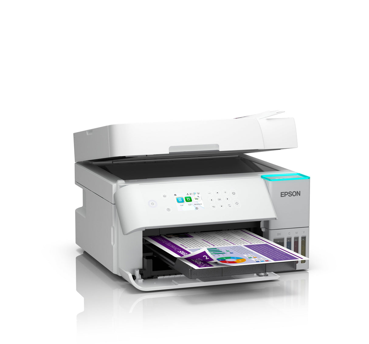 Epson EcoTank L6376 A4 4800 x 1200 dpi 35 sider pr. minut Wi-Fi