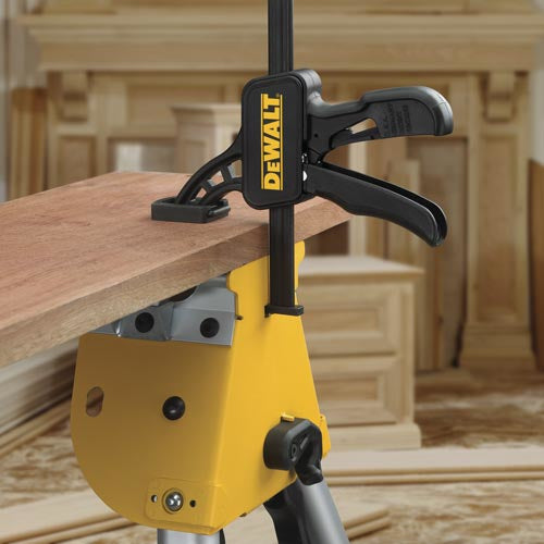 DeWALT DWS5026-XJ Guideskinneklemme Dyksav