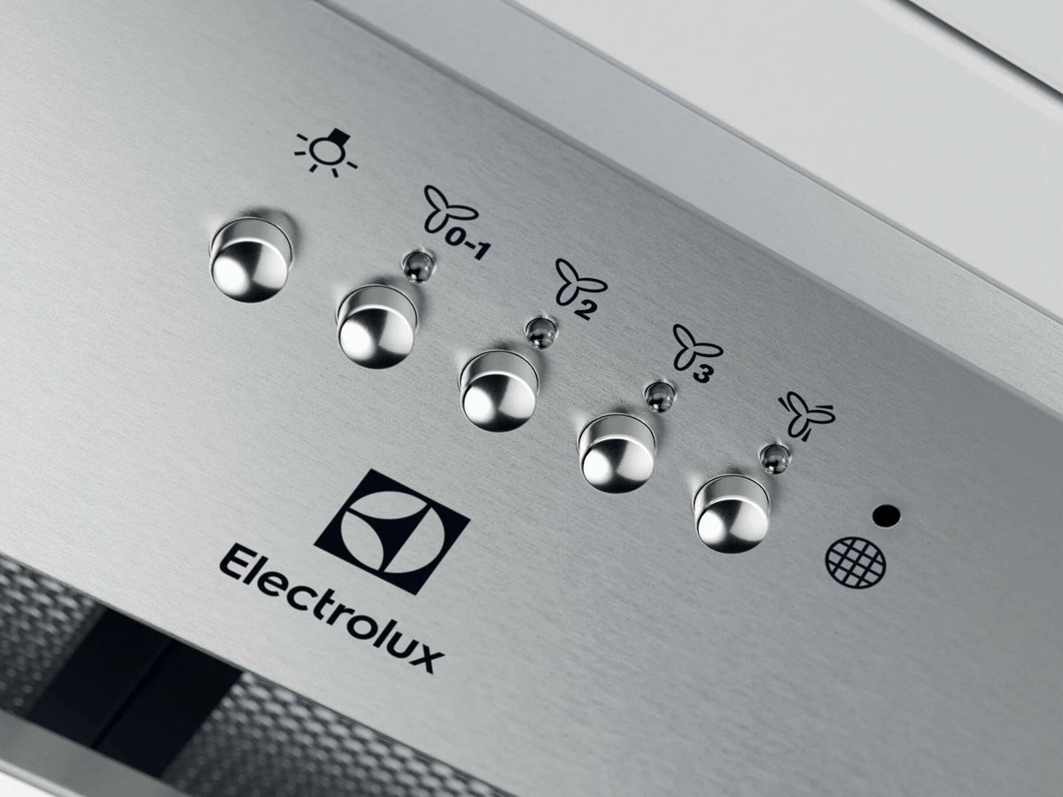 Electrolux LFG716X Indbygget Rustfrit stål 580 m³/t