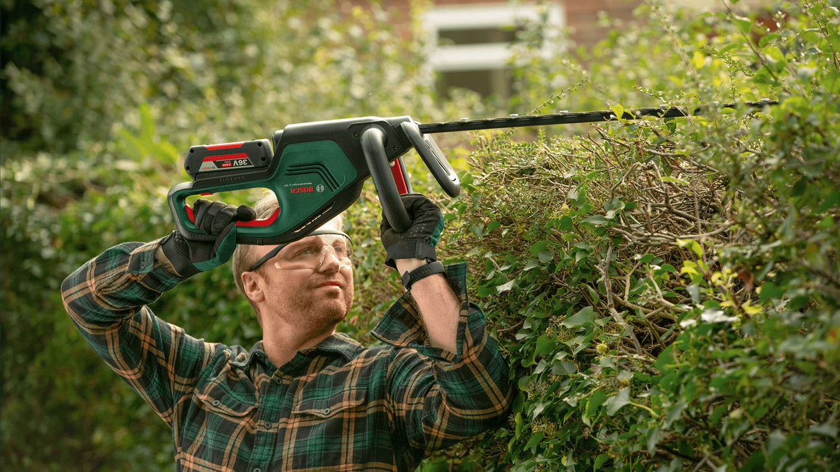 Bosch AdvancedHedgeCut 36 Hæktrimmer Elektrisk 3200opm 65cm Klingelængde