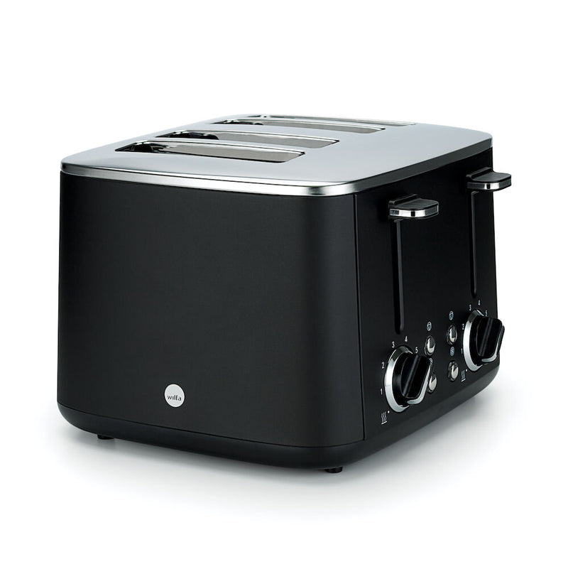 Wilfa TO4B-1600 Family Toaster brødrister