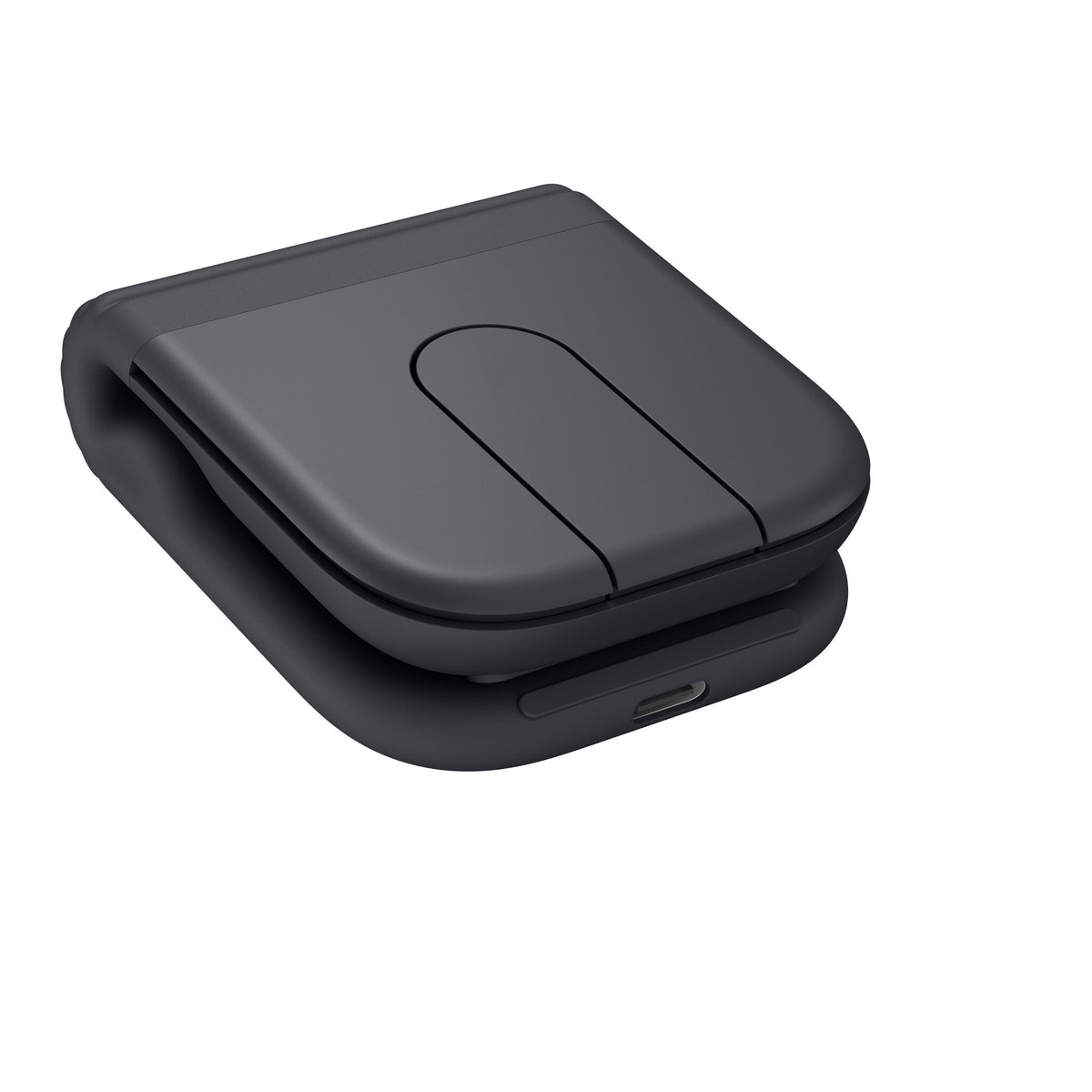 Logitech Mobi Fold Optisk Trådløs Sort