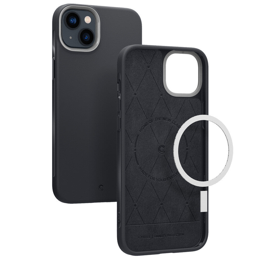 Spigen ACS04943 mobiltelefon etui 17 cm (6.7") Cover Grå