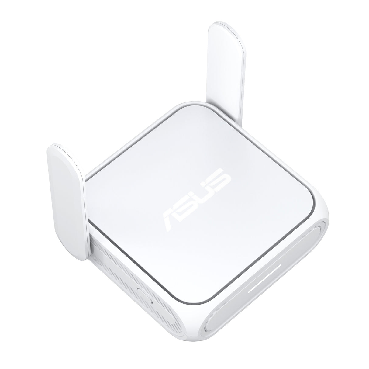 ASUS RT-BE58 Go trådløs router 2.5 Gigabit Ethernet Dual-band (2,4 GHz / 5 GHz) Hvid