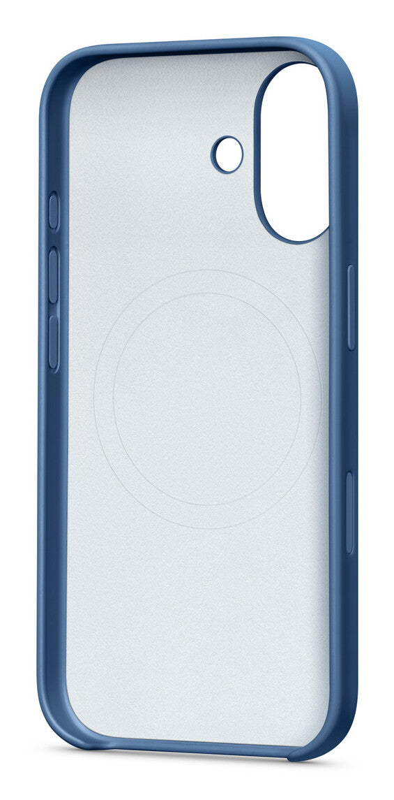 Apple MGK54LL/A mobiltelefon etui 16 cm (6.3") Cover Blå