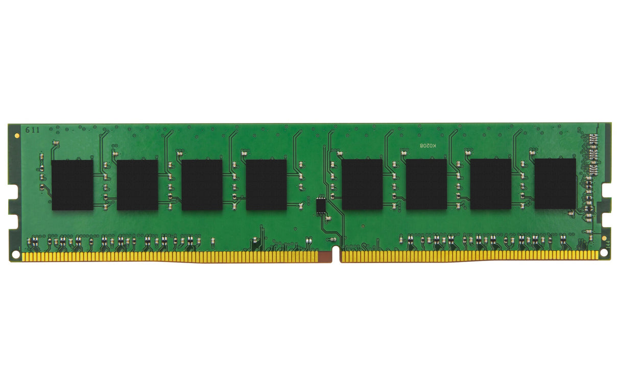 Kingston Technology KCP432NS6/8 hukommelsesmodul 8 GB 1 x 8 GB DDR4 3200 MT/s 288-pin DIMM
