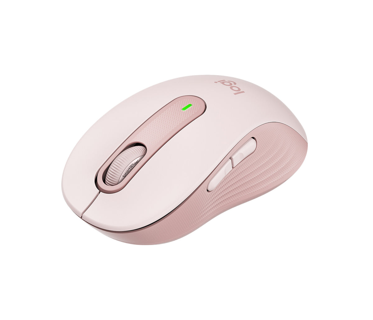 Logitech Signature M650 Optisk Trådløs Pink