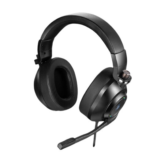 BLOODY G580 hovedtelefoner/headset Ledningsført Spil Sort
